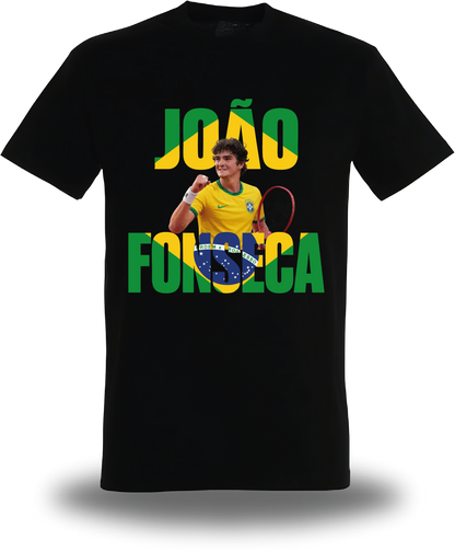 T-shirt Joao Fonseca