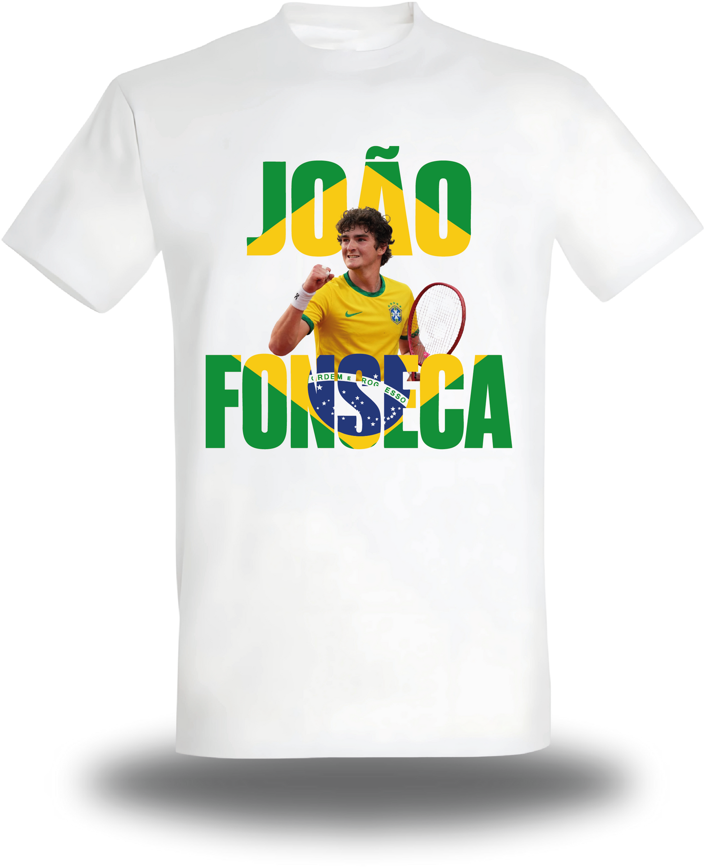T-shirt Joao Fonseca
