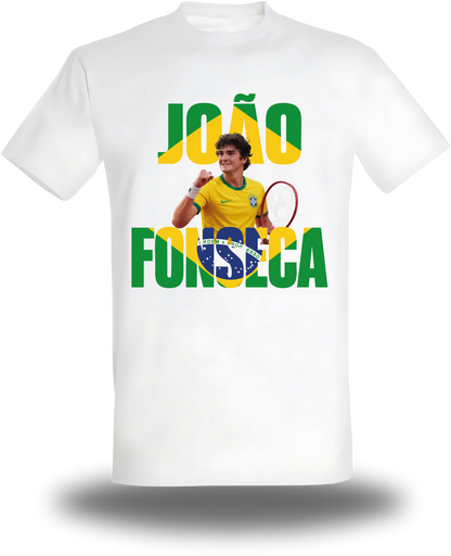 T-shirt Joao Fonseca