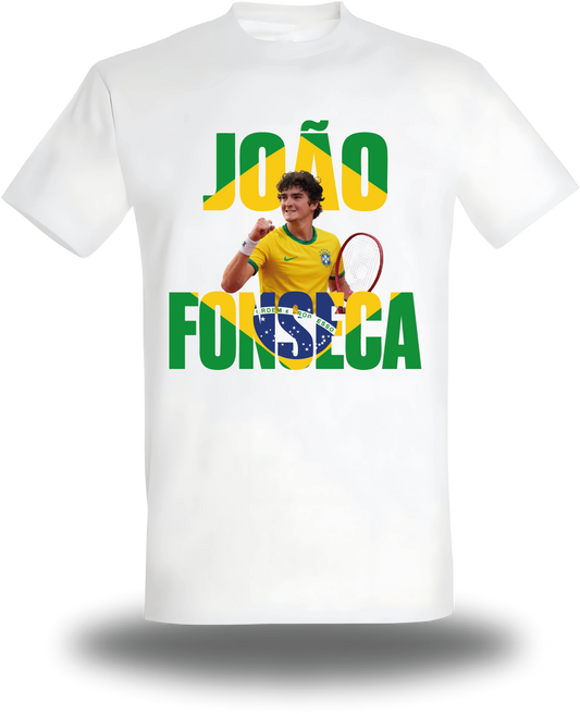 T-shirt Joao Fonseca