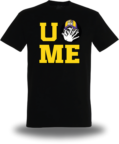 T-Shirt John Cena You Can't See me