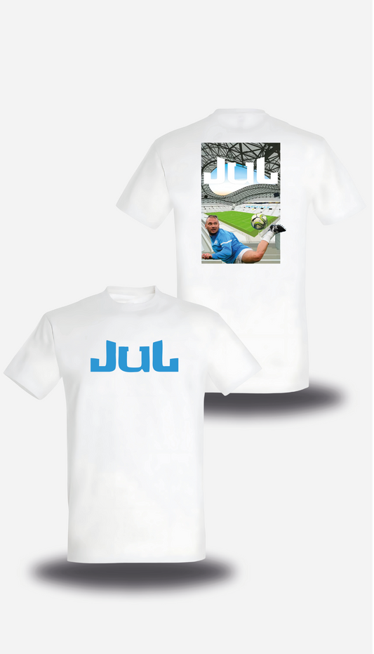 Jul Foot T-Shirt