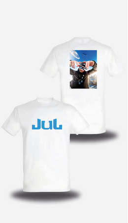 T-Shirt Jul - rappeur