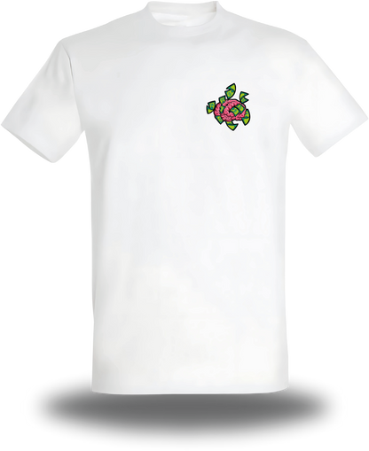 Camiseta "Simplemente gana dinero"