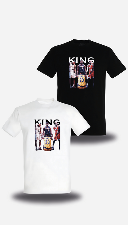 T-Shirt Lebron King James