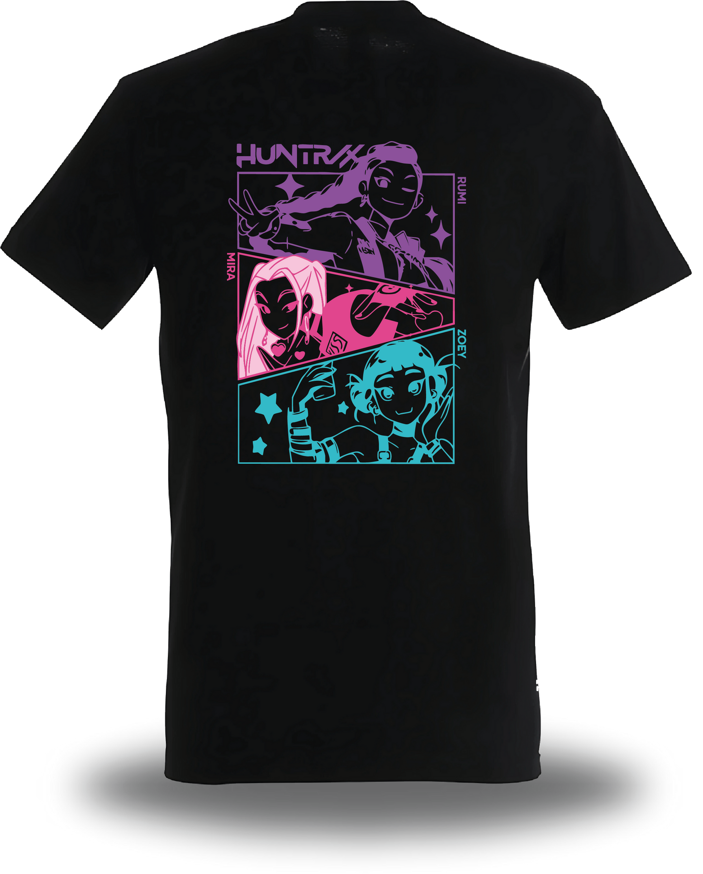T-shirt KPop Demon Hunters