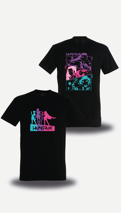 T-shirt KPop Demon Hunters