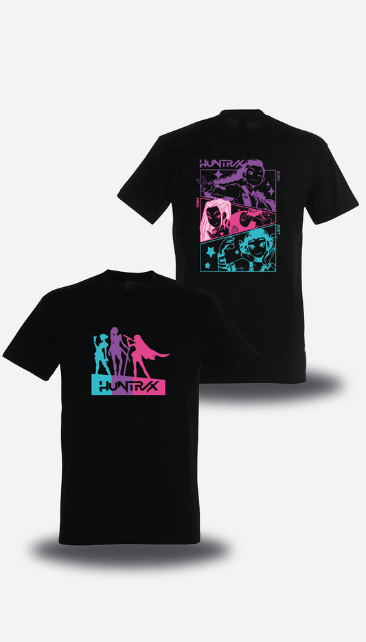 T-shirt KPop Demon Hunters