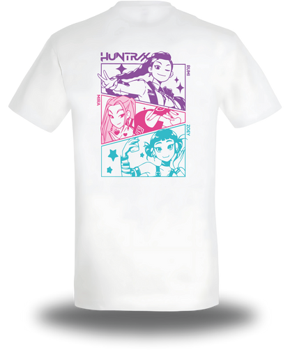 T-shirt KPop Demon Hunters
