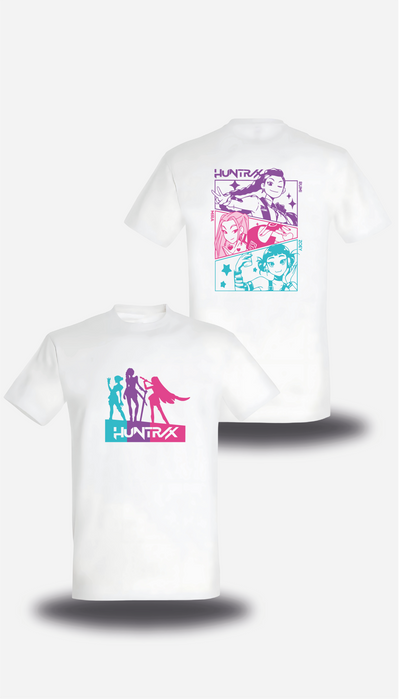 T-shirt KPop Demon Hunters