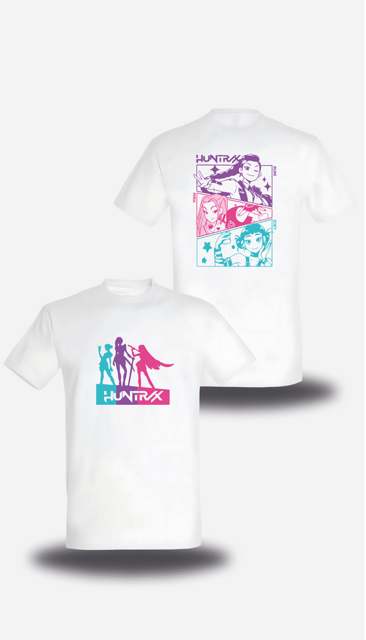 T-shirt KPop Demon Hunters