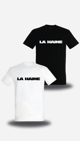T-Shirt La Haine