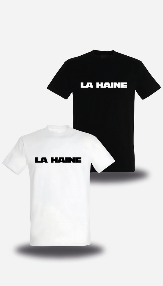 T-Shirt La Haine