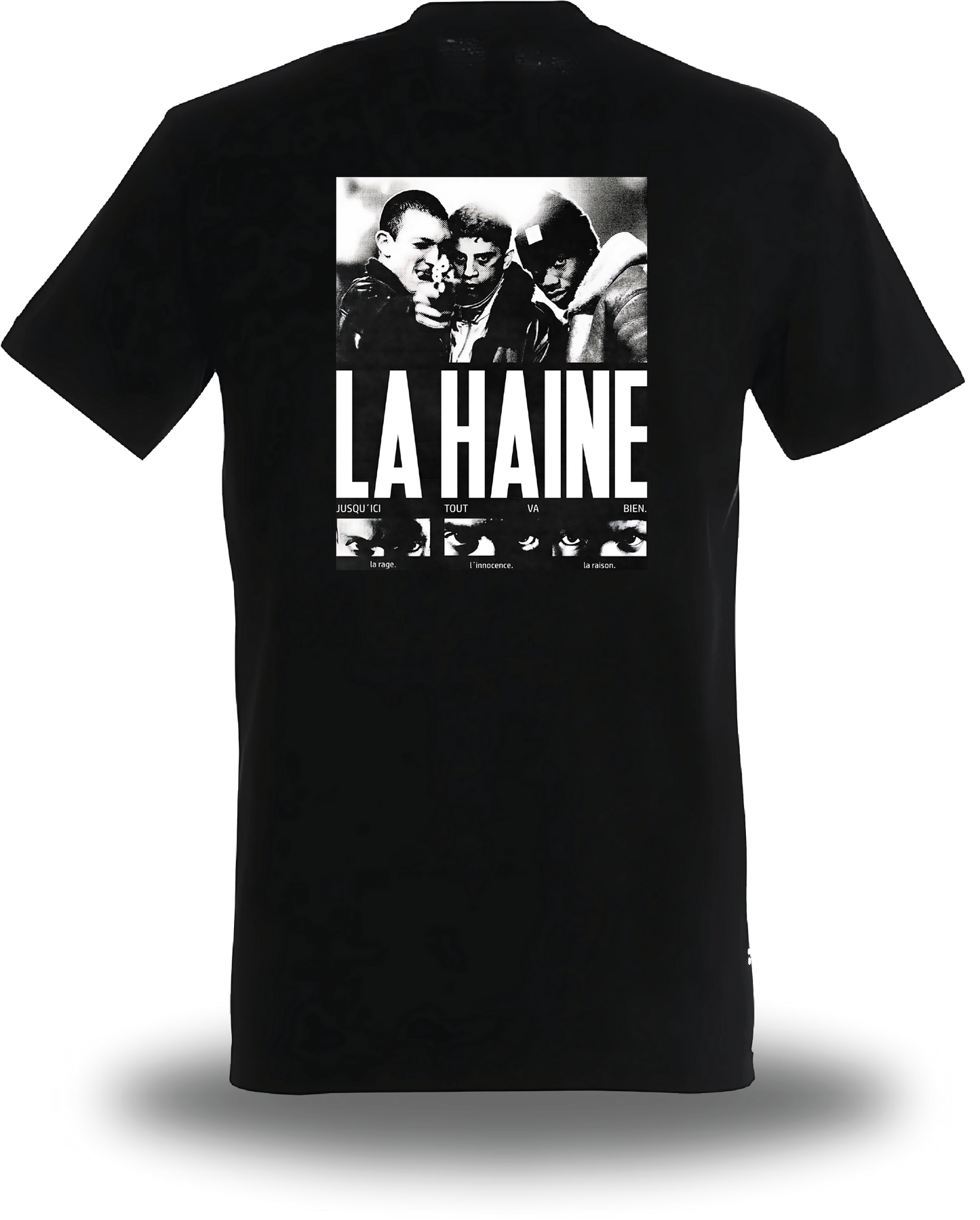 T-Shirt La Haine - Mathieu Kassovitz