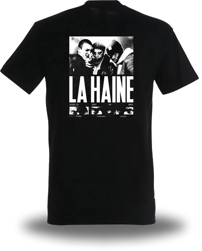 T-Shirt La Haine - Mathieu Kassovitz