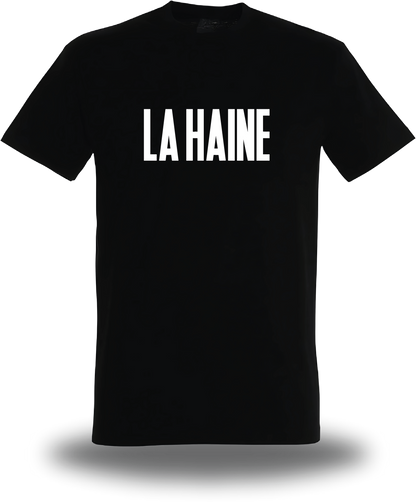 T-Shirt La Haine - Mathieu Kassovitz