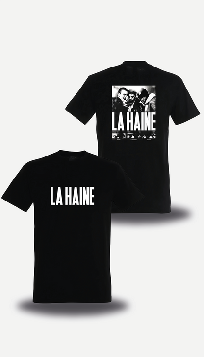 T-Shirt La Haine - Mathieu Kassovitz