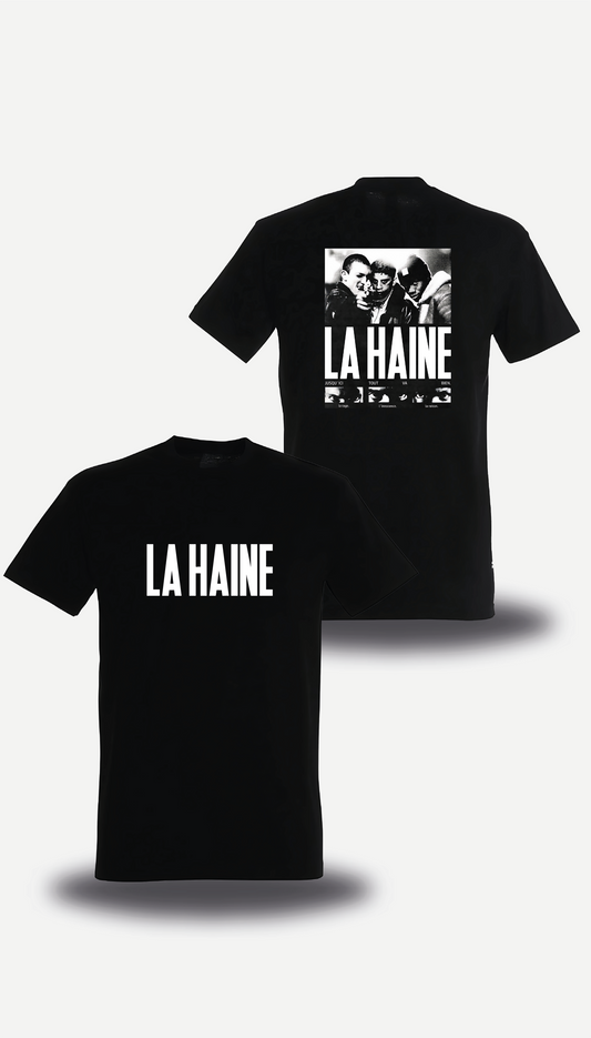 T-Shirt La Haine - Mathieu Kassovitz