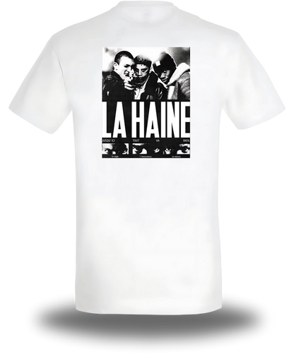 T-Shirt La Haine - Mathieu Kassovitz