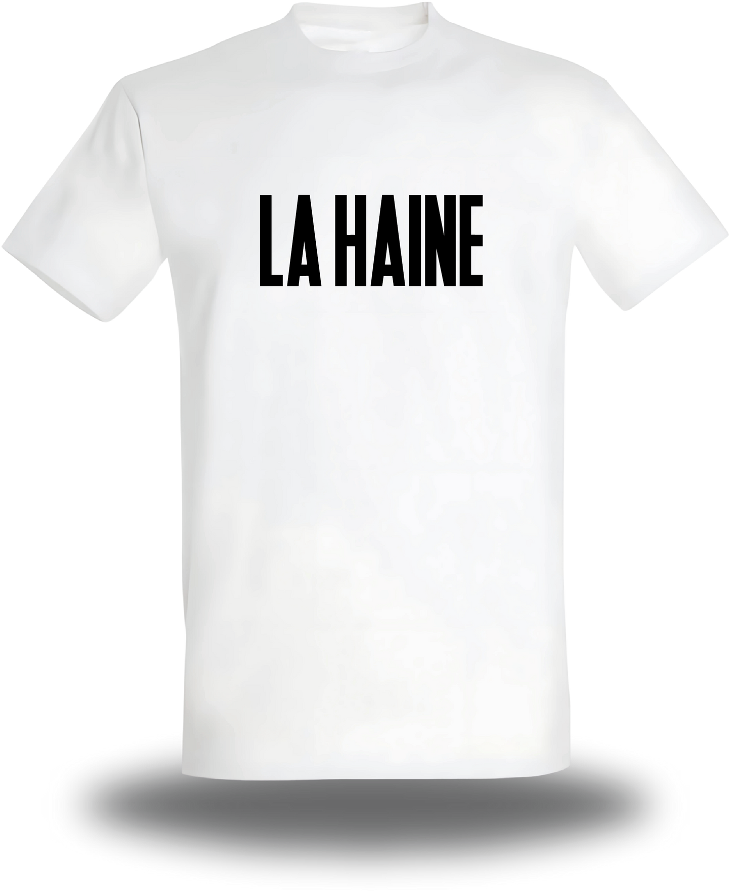 T-Shirt La Haine - Mathieu Kassovitz