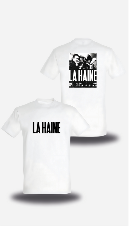 T-Shirt La Haine - Mathieu Kassovitz
