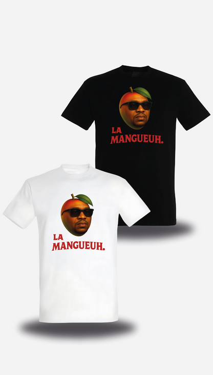 T-Shirt LA MANGUEUH SDM
