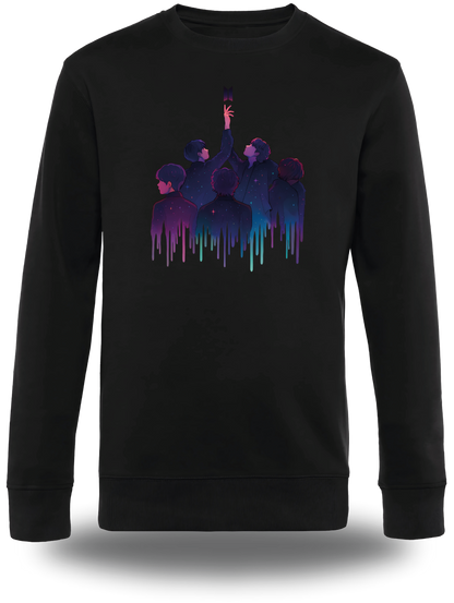 T-Shirt  K-Pop BTS