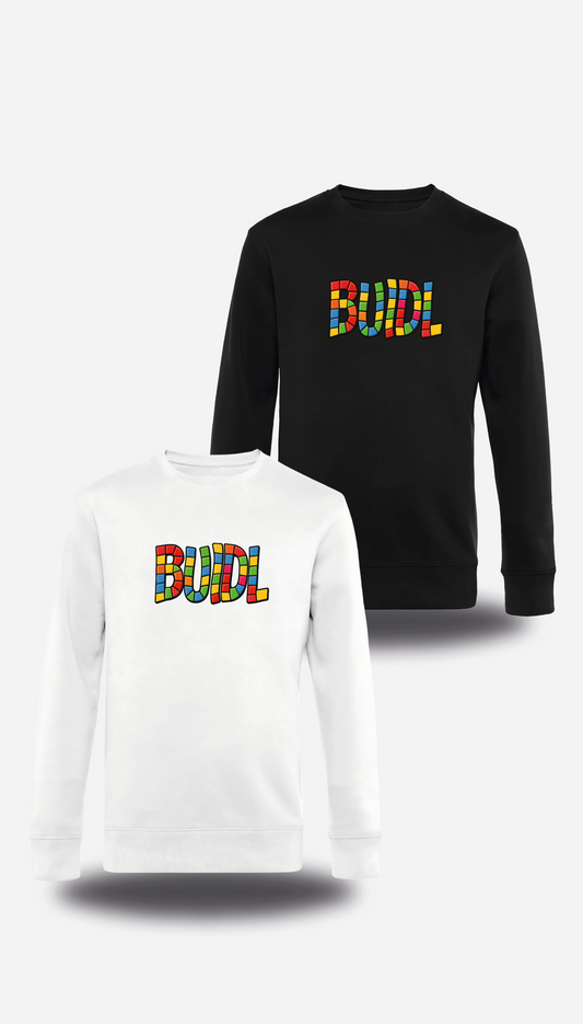 T-Shirt Crypto Buidl