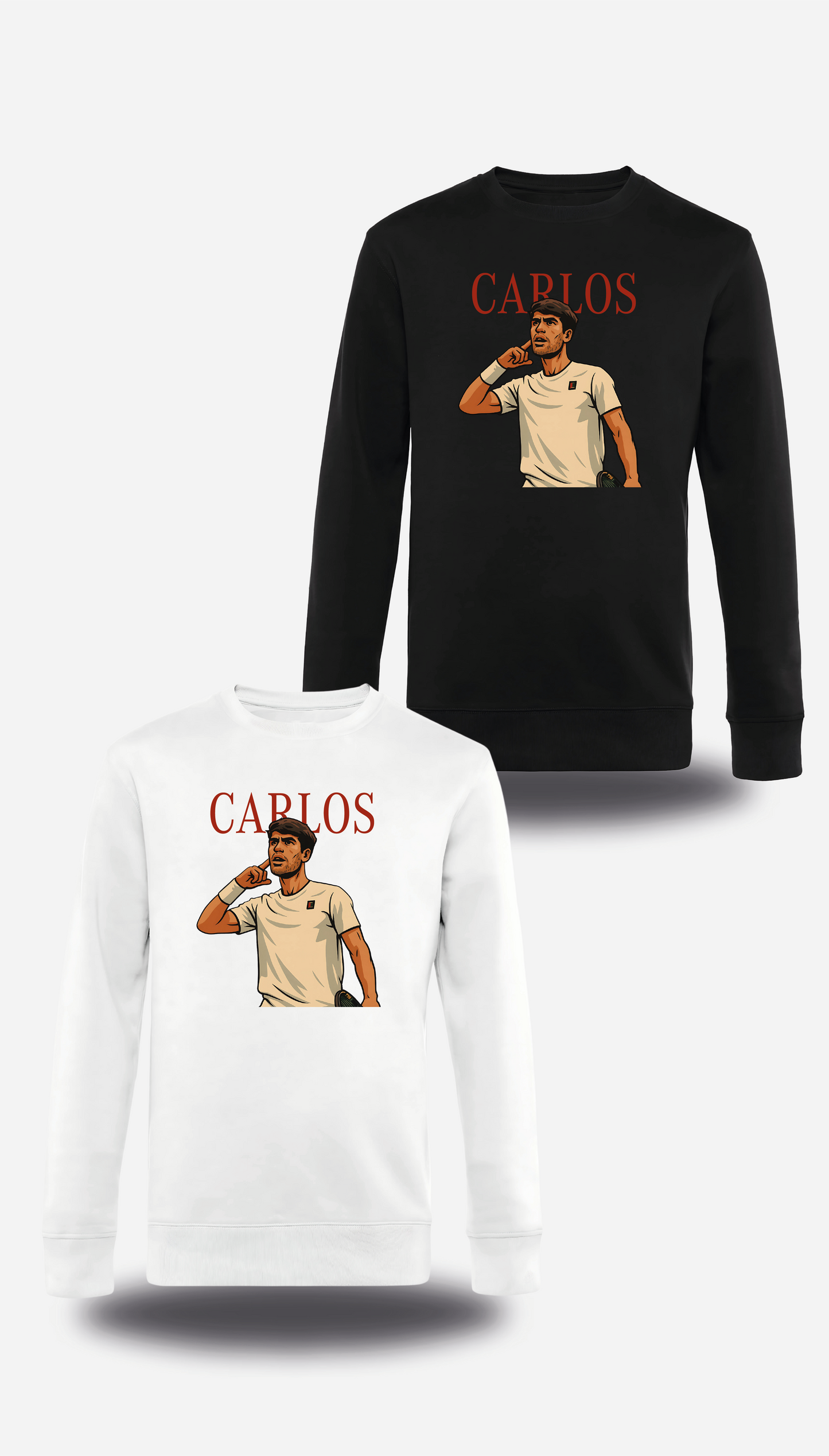 Carlos Alcaraz T-Shirt