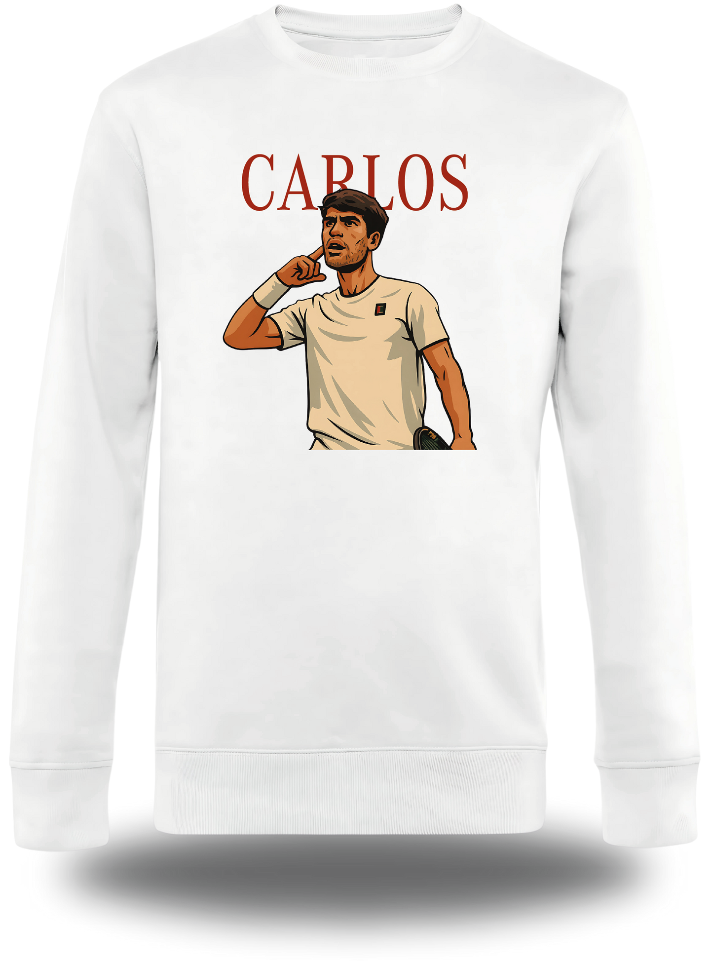 Carlos Alcaraz T-Shirt