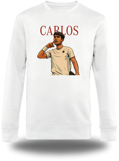 Carlos Alcaraz T-Shirt