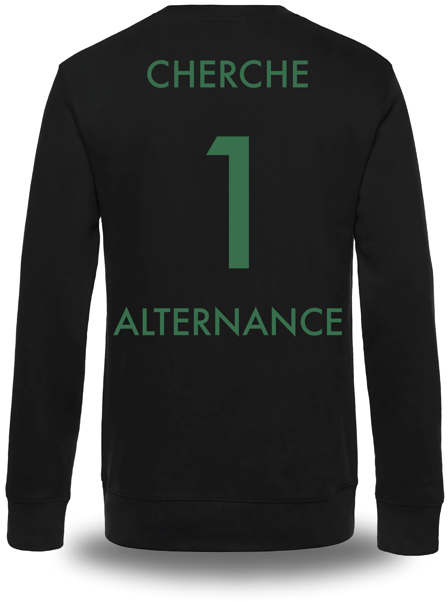 T-Shirt CV personnalisé - Cherche 1 Alternance