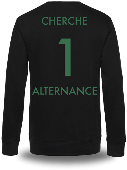 T-Shirt CV personnalisé - Cherche 1 Alternance