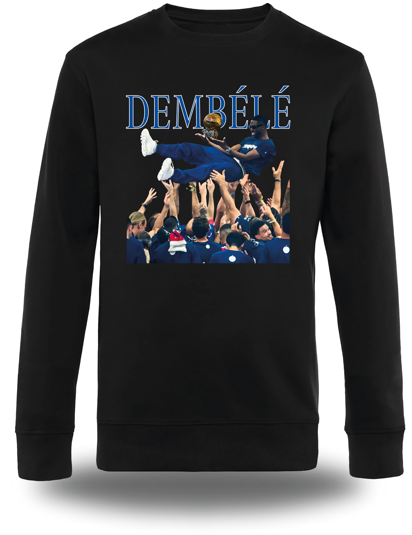T-Shirt Dembélé Ballon D'or