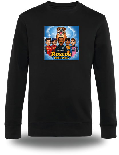 T-Shirt Roscoe chien de Lewis Hamilton