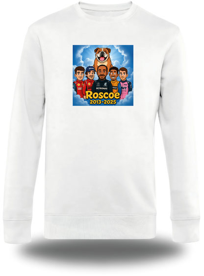 T-Shirt Roscoe chien de Lewis Hamilton