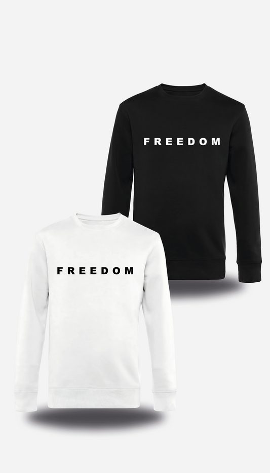 T-Shirt FREEDOM Charlie Kirk