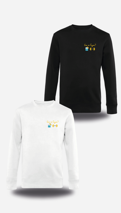 T-Shirt Gin or Gym?