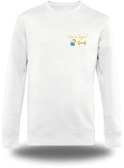 T-Shirt Gin or Gym?