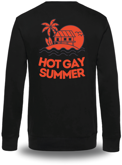 T-Shirt Hot Gay Summer