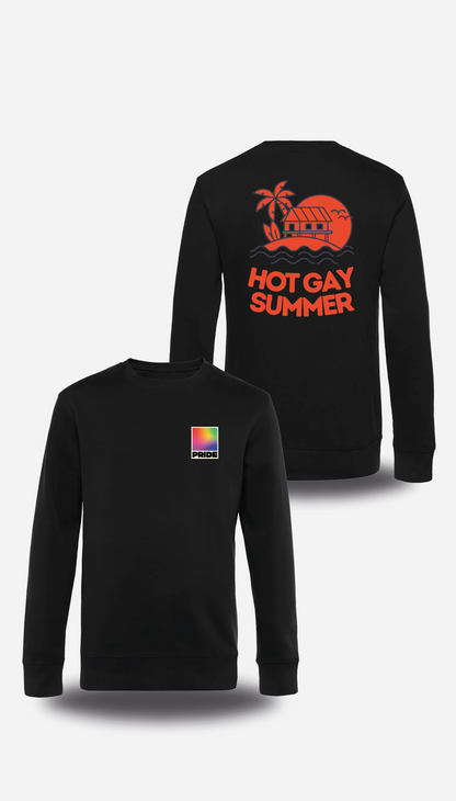 T-Shirt Hot Gay Summer
