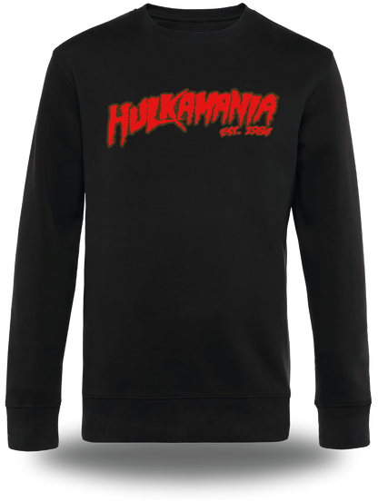T-Shirt Hulk Hogan Hulkamania
