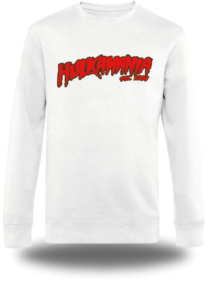 T-Shirt Hulk Hogan Hulkamania