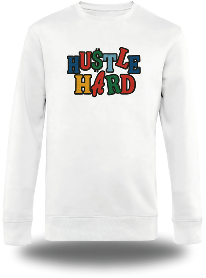 T-Shirt Hustle Hard