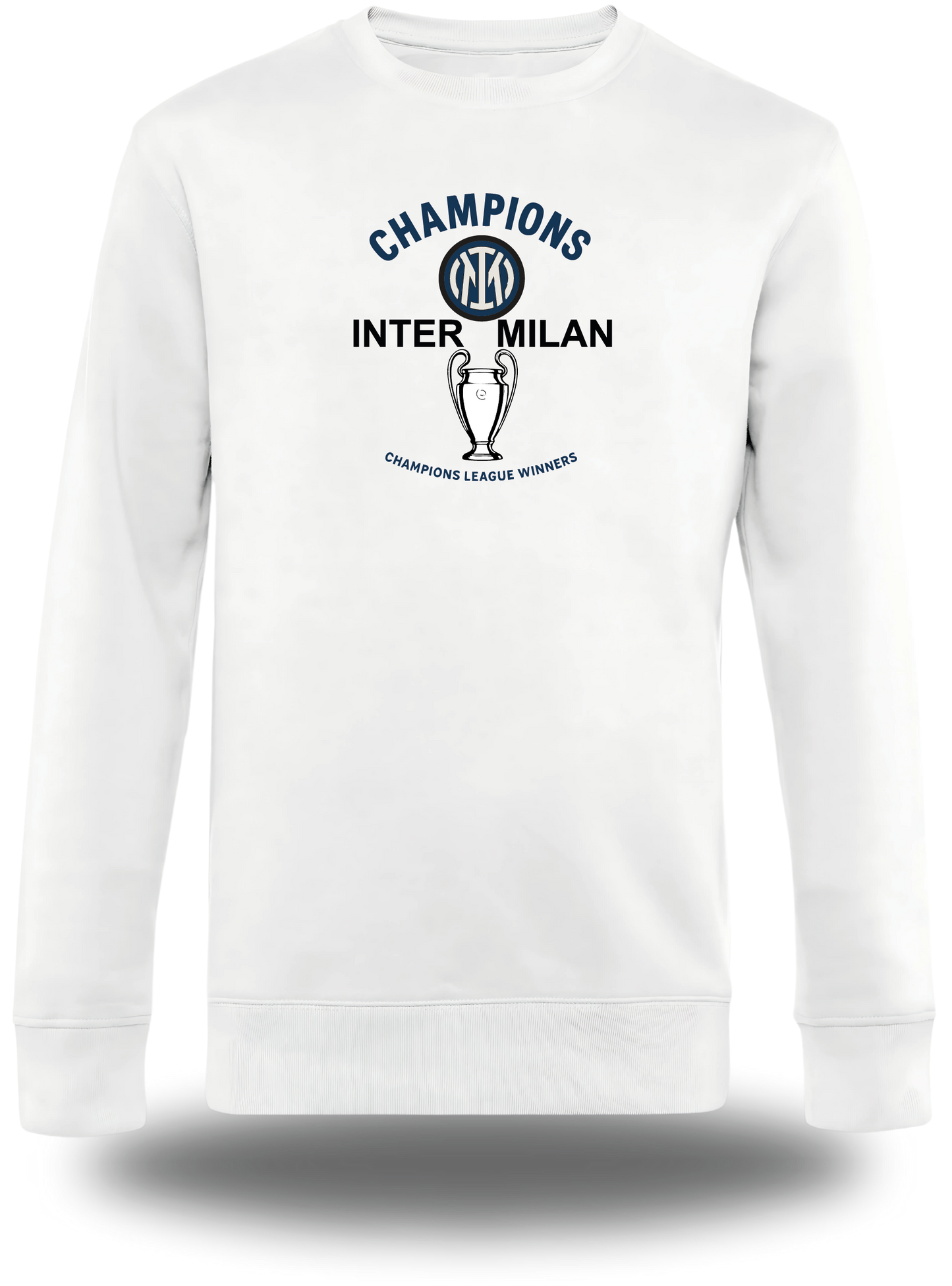 T-Shirt Inter Milan Champions League