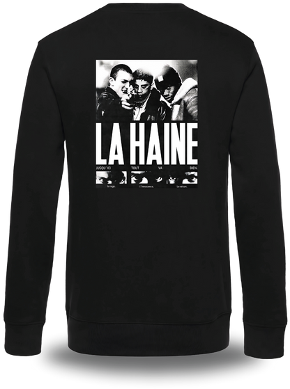T-Shirt La Haine - Mathieu Kassovitz