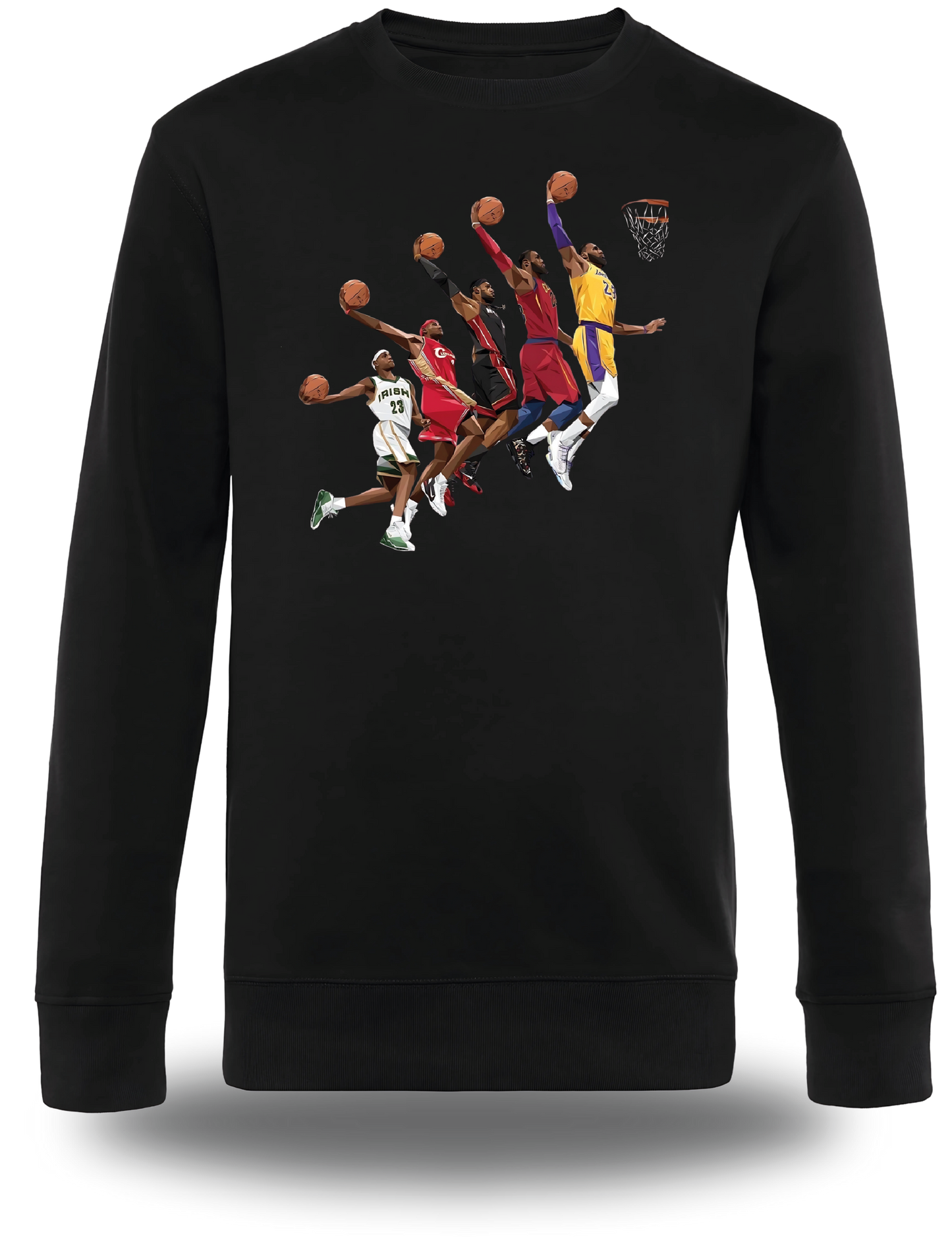 LeBron James T-Shirt