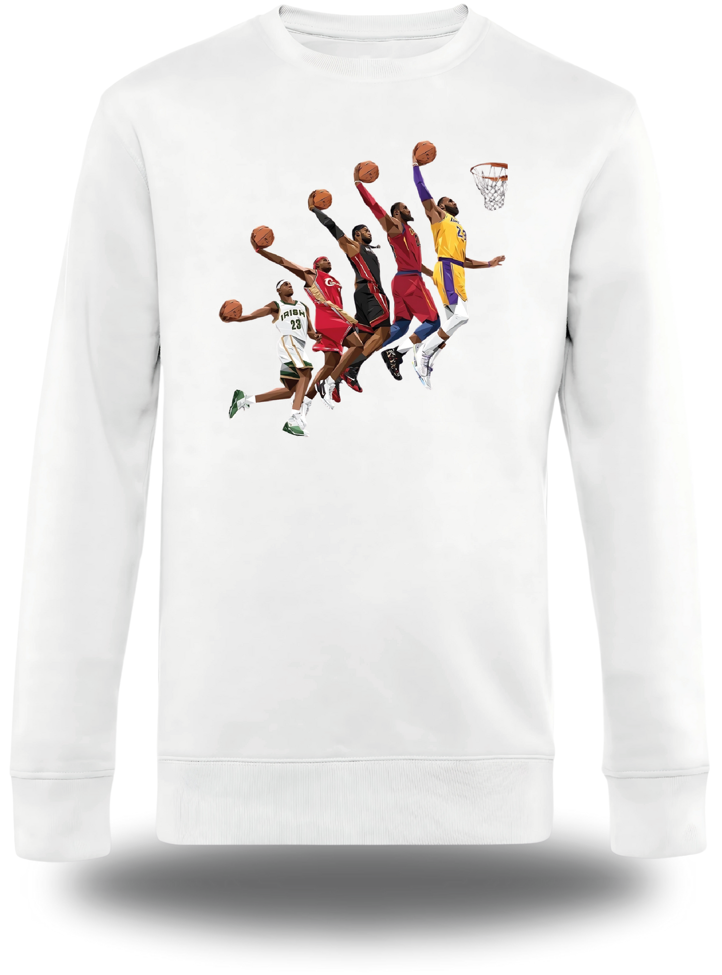 LeBron James T-Shirt