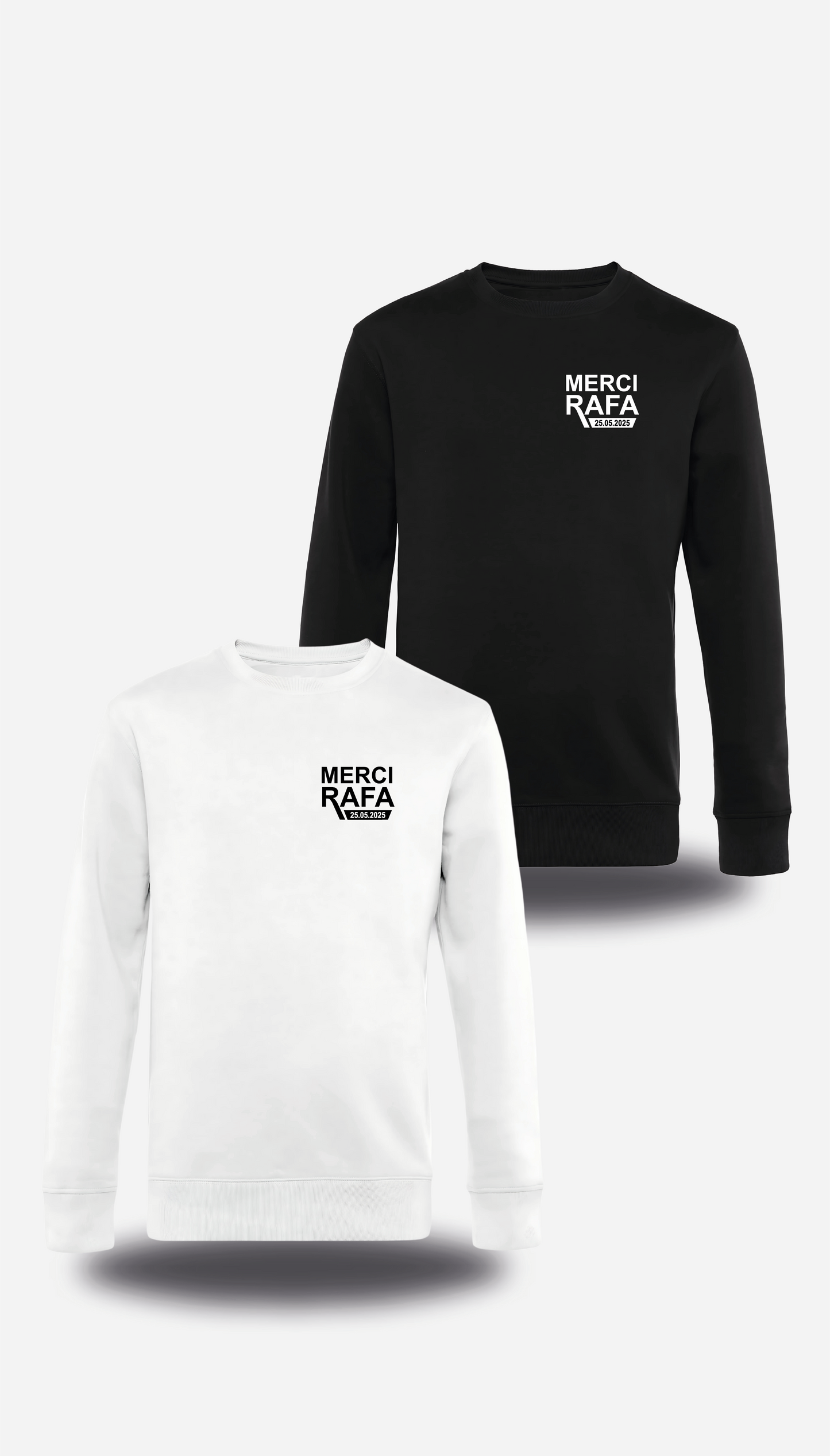 T-SHIRT MERCI RAFA