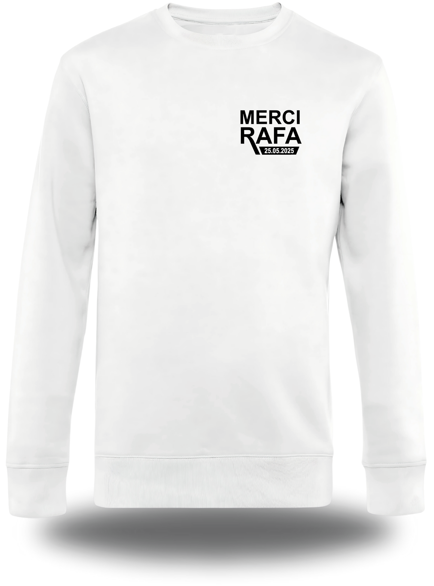 T-SHIRT MERCI RAFA